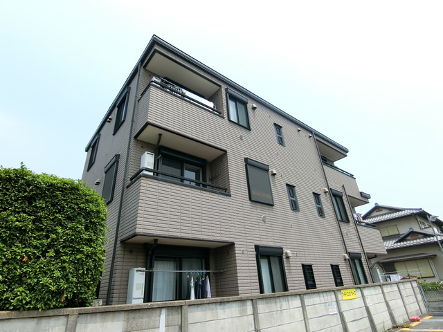 グランドメゾン松原の外観|★耐震・耐火構造の旭化成ヘーベルメゾン★