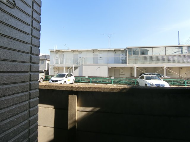 グランドメゾン松原の展望