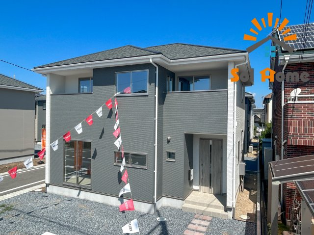 高崎市下豊岡町2期　新築住宅全6棟