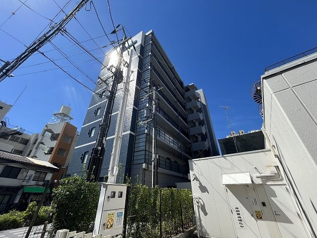 プレサンス淡路駅前