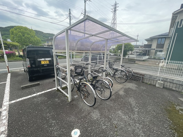 ハイツエスペランサⅡのその他共用部分