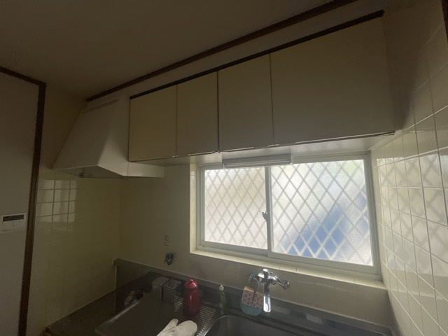 ハイツエスペランサⅡのキッチン