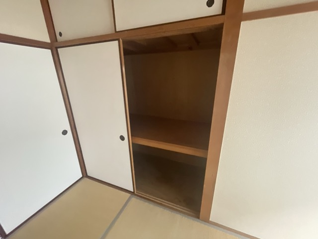 ハイツエスペランサⅡの収納