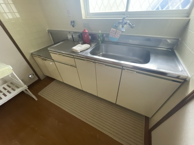 ハイツエスペランサⅡのキッチン