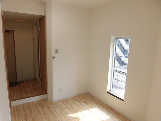 綺麗なお部屋です