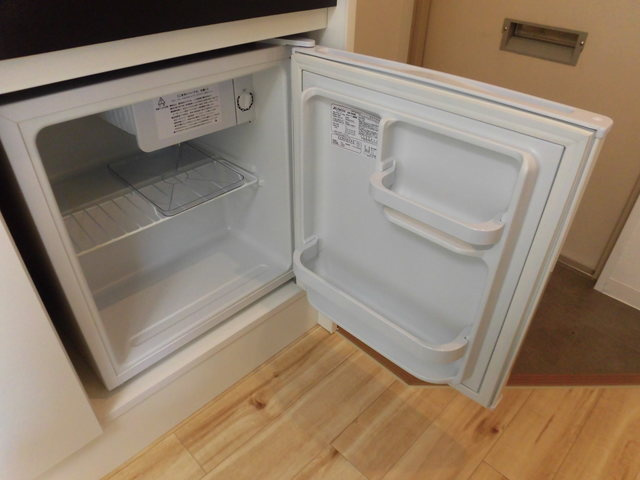 ミニ冷蔵庫です