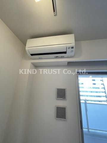 ザ・パークハビオ天満橋の設備