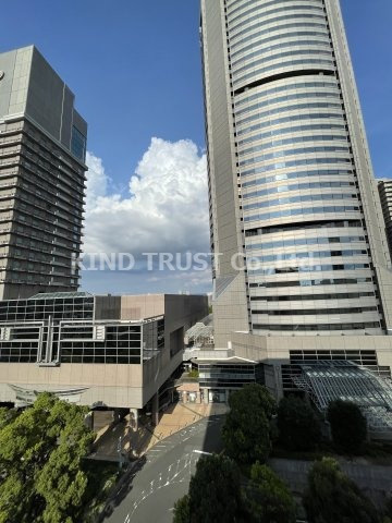 ザ・パークハビオ天満橋の展望