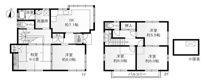 箕面市瀬川４丁目　中古戸建の画像