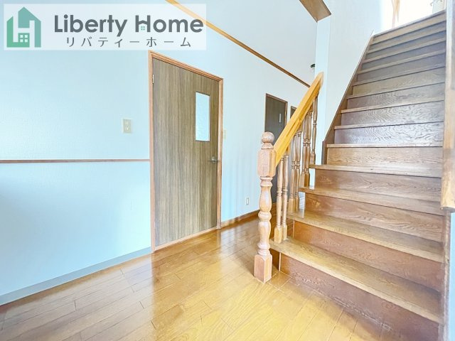 石岡市南台3丁目　中古戸建の内装