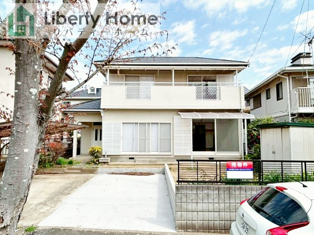 石岡市南台3丁目　中古戸建