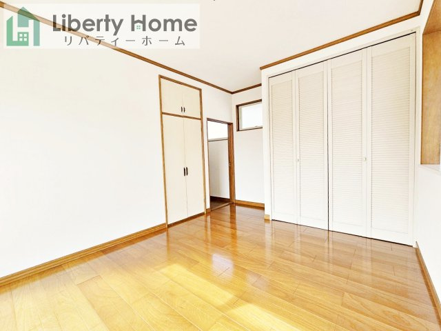 石岡市南台3丁目　中古戸建の子供部屋