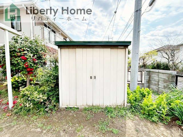 石岡市南台3丁目　中古戸建の設備