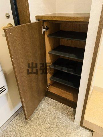 仲介手数料0円！H.B.SIMIZUの収納