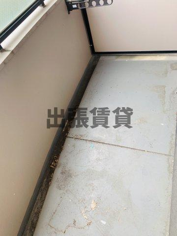 仲介手数料0円！H.B.SIMIZUのバルコニー