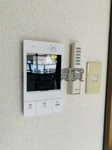 仲介手数料0円！H.B.SIMIZUのセキュリティ