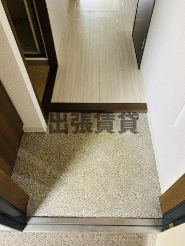 仲介手数料0円！H.B.SIMIZUの玄関