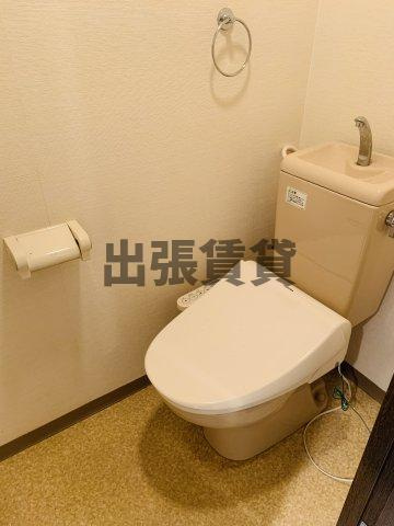 仲介手数料0円！H.B.SIMIZUのトイレ