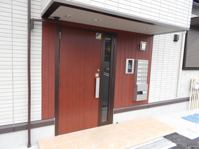 【エントランス】 | エンブレム