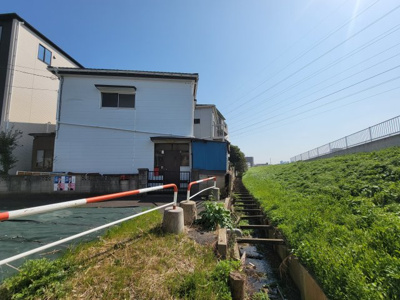 【外観】 | 川口市大字里 | 物件の外観です