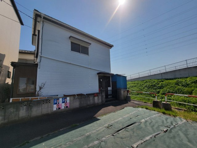 【外観】 | 川口市大字里 | 落ち着いた雰囲気の外観です