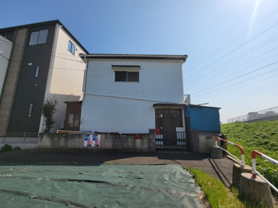 【外観】 | 川口市大字里 | 落ち着いた雰囲気の外観です