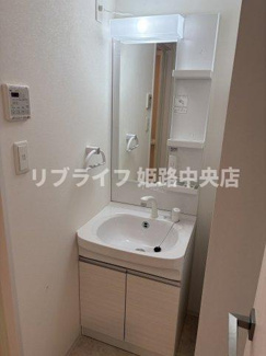 【独立洗面台】 | レジデンスｈ忍町