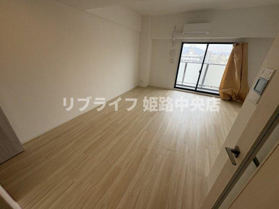 【居間・リビング】 | レジデンスｈ忍町