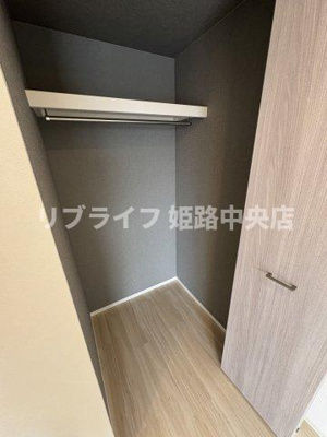 【収納】 | レジデンスｈ忍町