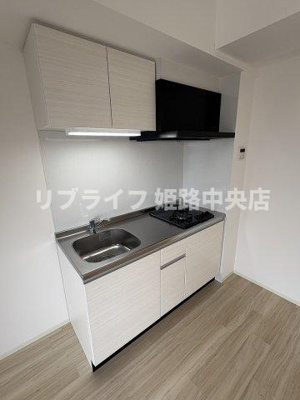 【キッチン】 | レジデンスｈ忍町