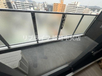 【バルコニー】 | レジデンスｈ忍町