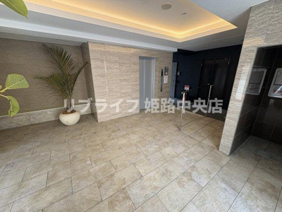 【エントランス】 | レジデンスｈ忍町