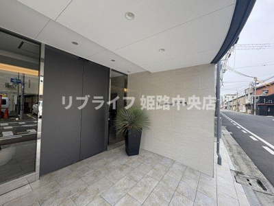 【外観】 | レジデンスｈ忍町