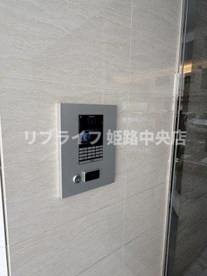 【セキュリティ】 | レジデンスｈ忍町