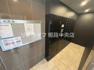 【その他共用部分】 | レジデンスｈ忍町