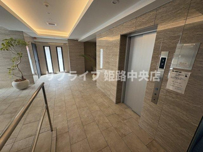 【エントランス】 | レジデンスｈ忍町