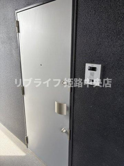 【玄関】 | レジデンスｈ忍町