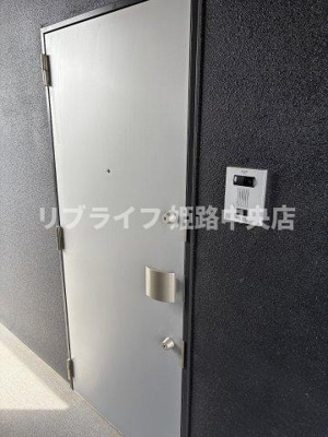 【玄関】 | レジデンスｈ忍町