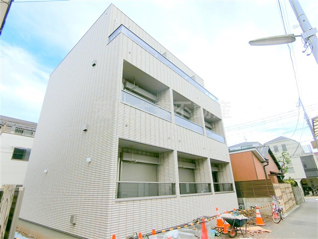 フォルムの外観