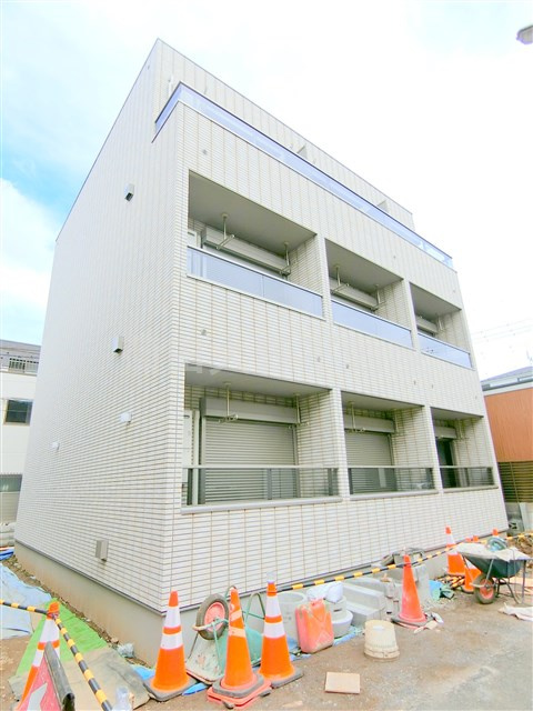 フォルムの外観