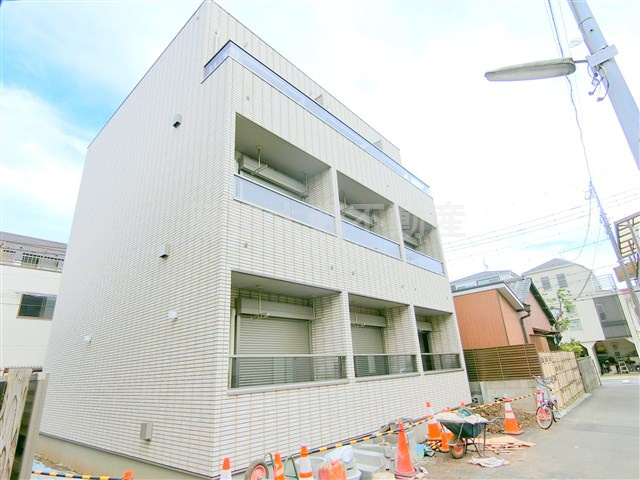 フォルムの外観