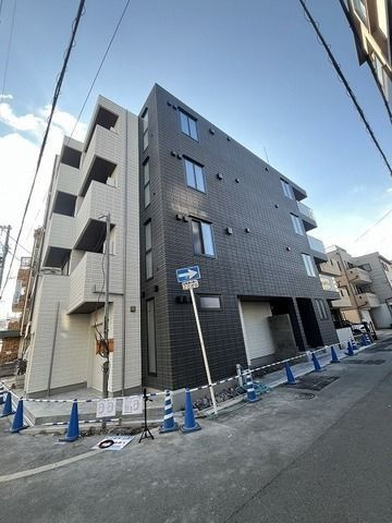 Plaisir野江 の外観|仲介手数料０円対象物件です♪
