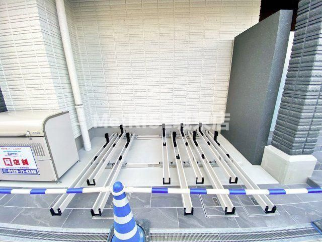 Plaisir野江 のその他共用部分|仲介手数料０円対象物件です♪