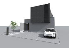 尼崎市武庫之荘2丁目建築条件付き宅地の画像