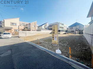 第一種低層地域に指定された閑静な住宅地エリアです。