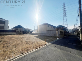 武庫東小学校通学エリア、武庫東中学校通学エリアです。