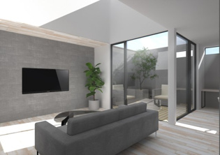 尼崎市武庫之荘2丁目建築条件付き宅地のその他