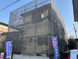 【外観】 | 現地（3月24日撮影）