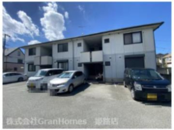 アンシャンテの外観