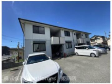 アンシャンテの外観